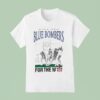 Octobersveryown Cfl Winnipeg Blue Bombers For The W Drake T Shirt
