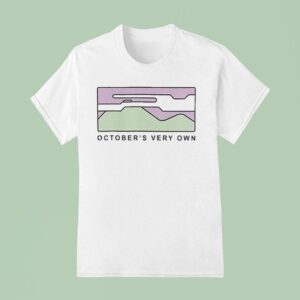 Octobersveryown Very Own Hiker T Shirt