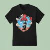 Octopus Rain Cartoon T Shirt