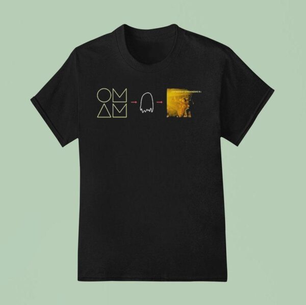 Of Monsters And Men Omam Monster T Shirt