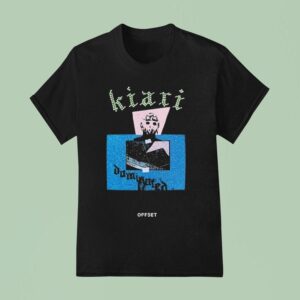 Offset Kiari Paly Hollywood T Shirt
