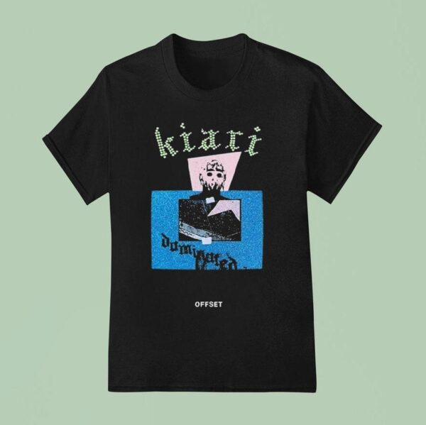 Offset Kiari Paly Hollywood T Shirt