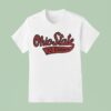 Ohio State Champs Vintage T Shirt