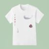 Ohio State Buckeyes Vive La Fete Toddler Impressions Artwork T Shirt