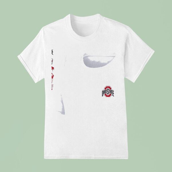 Ohio State Buckeyes Vive La Fete Toddler Impressions Artwork T Shirt