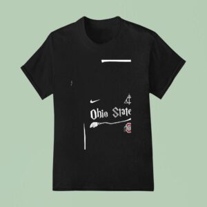 Ohio State Buckeyes X Hp Night T Shirt
