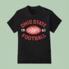 Ohio State Football National Champs Vintage T Shirt