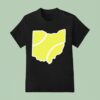 Ohio Tennis Ball T Shirt