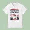 Ojas Gambheera Original Gangstar Pawan Kalyan Alantodu Malli Thrigi Osthuninadu An T Shirt