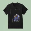 Oklahoma City Thunder Nba Champs Stars Graphic Name Roster T Shirt