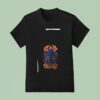 Oklahoma City Thunder God Of Thunder Bison T Shirt