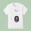 Oklahoma City Thunder Shai Gilgeous Alexander Champ Portrait Caricature Funny T Shirt