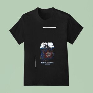 Oklahoma City Thunder X Year Of The Snake T Shirt