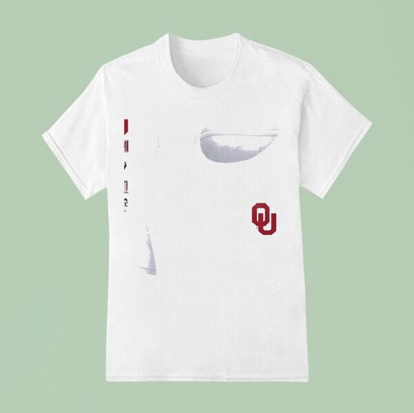 Oklahoma Sooners Vive La Fete Toddler Impressions Artwork T Shirt
