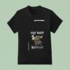 Old Baby Yoda I M Like People Packed In One Body Spin The Wheel Bitch T Shirt