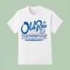 Old Row Slide In For A Cold One Support Your Local Bar Est T Shirt