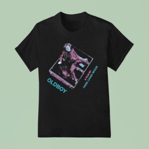 Oldboy Hallway Park Chan Wook T Shirt