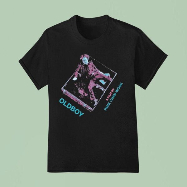 Oldboy Hallway Park Chan Wook T Shirt