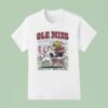 Ole Miss Vs Oklahoma Game Day T Shirt