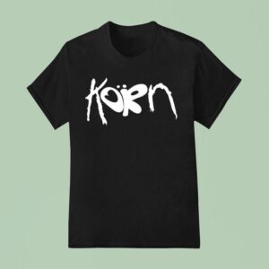 Olivia Rodrigo Korn T Shirt