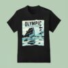 Olympic National Park T Shirt