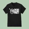 One Big Party Logo T Shirt