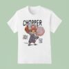 One Piece Tony Tony Chopper Cotton Candy Lover T Shirt