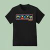 One Step Closer Monsters T Shirt