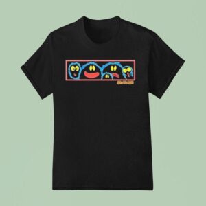 One Step Closer Monsters T Shirt
