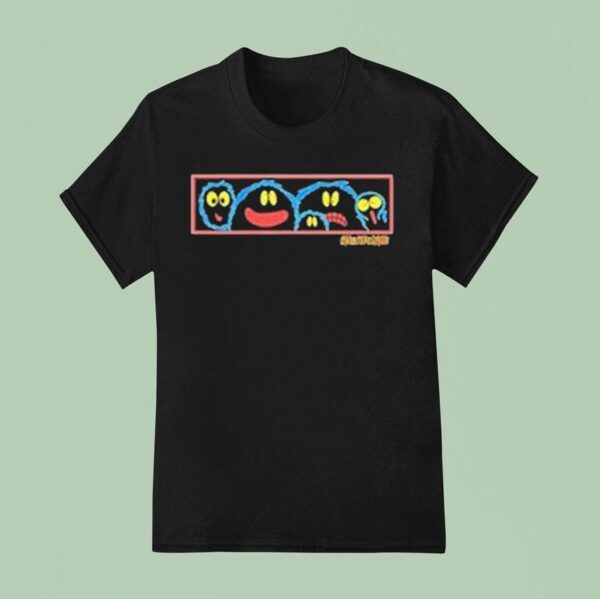 One Step Closer Monsters T Shirt