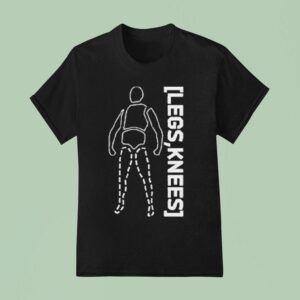 Onepeg Aim For The Knees T Shirt