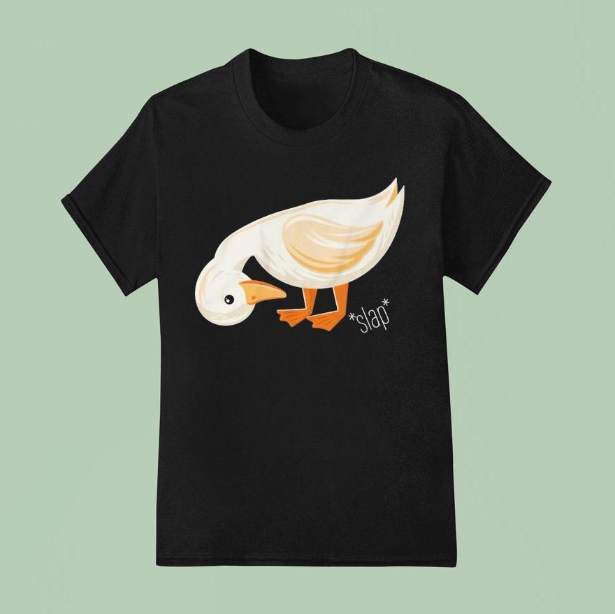 Onepeg Duck Slap T Shirt