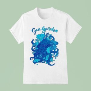 Open Beatz Goa Garden T Shirt