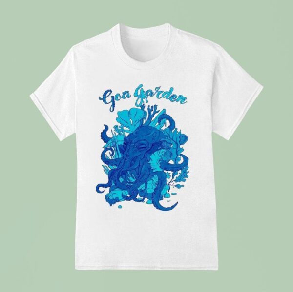 Open Beatz Goa Garden T Shirt