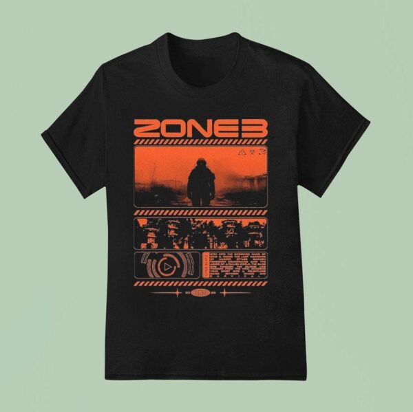 Open Beatz Zone T Shirt