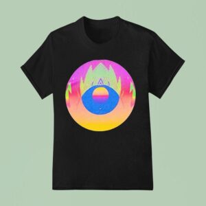 Opiuo Moonwave T Shirt
