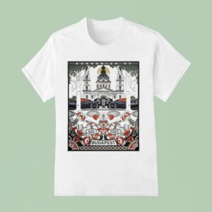 Oracle Red Bull Racing Hungarian Grand Prix F Round On August At The Hungaroring In Budapes T Shirt