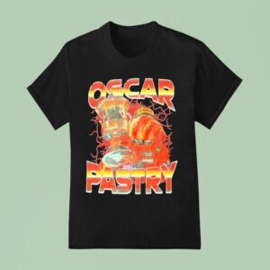 Oscar Pastry Mclaren F T Shirt