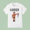 Osees Draculazer Demon Overlord T Shirt