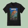 Osheaga Festival Montreal Qc Canada Aug Tiger T Shirt