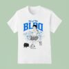 Out Of The Bloo Europe Tour T Shirt