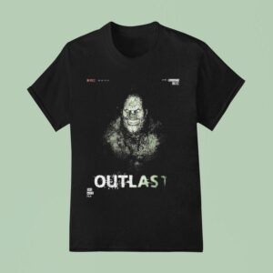 Outlast Monster T Shirt