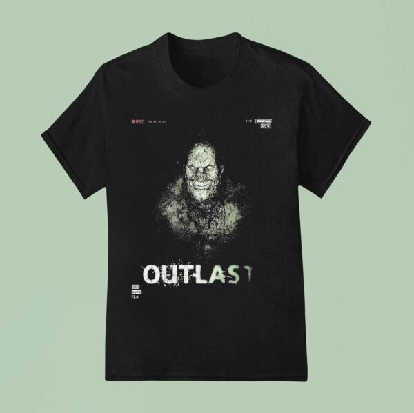 Outlast Monster T Shirt
