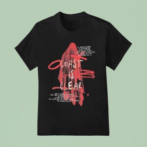 Outline In Color Ghos T Shirt