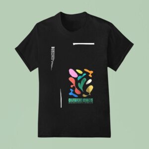 Outside Lands Shapes Even T Shirt