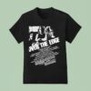 Over The Edge A George Lit To Production Over The Edge T Shirt