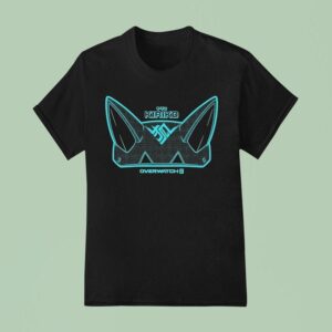 Overwatch Kiriko Fox Ears T Shirt
