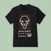 Overwatch Reaper From The Shadows Overwatch T Shirt