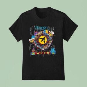 Owasp Global Appsec Eu Barcelona Fc Cartoon T Shirt