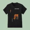 Ozzy Osbourne Bark At The Moon Work Tour Vintage T Shirt